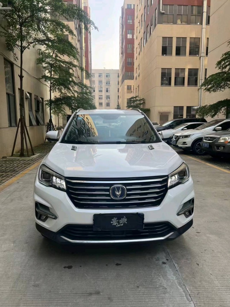 佛山19年长安汽车CS751