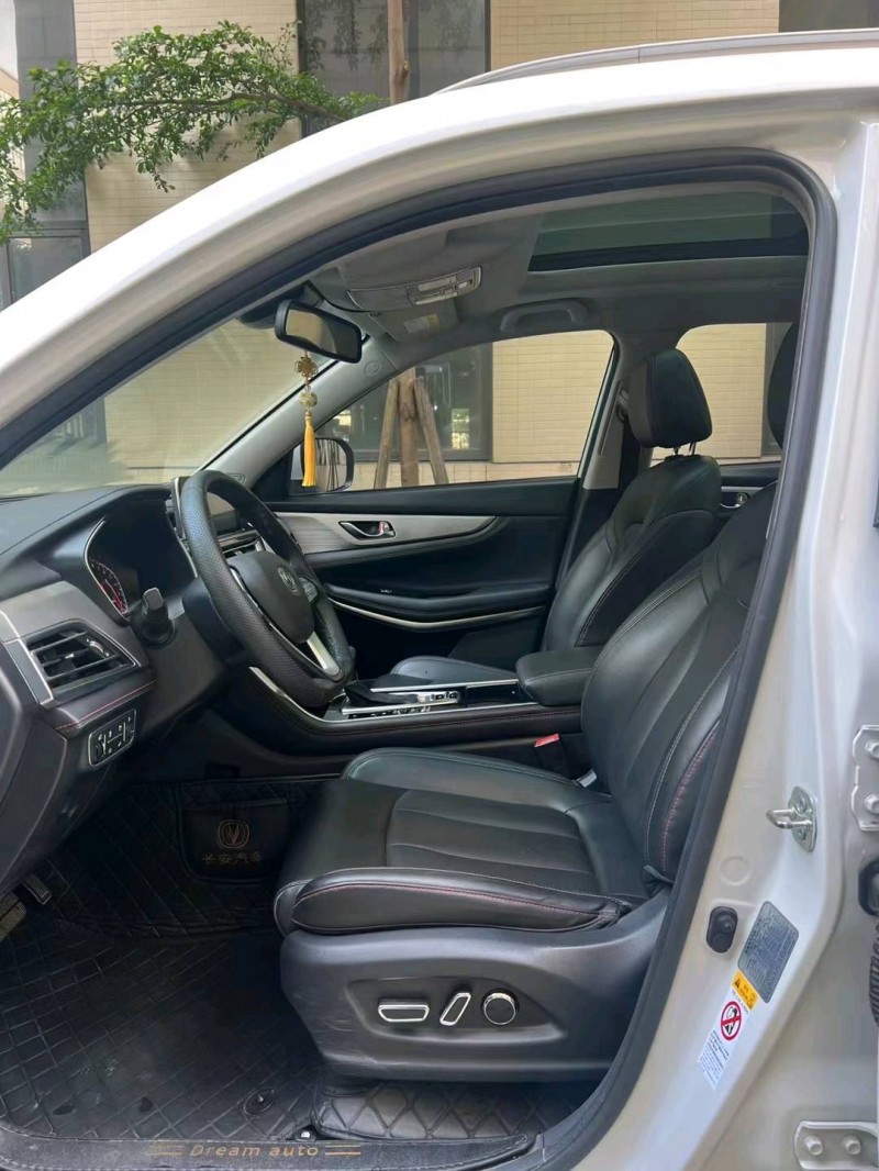 佛山19年长安汽车CS754