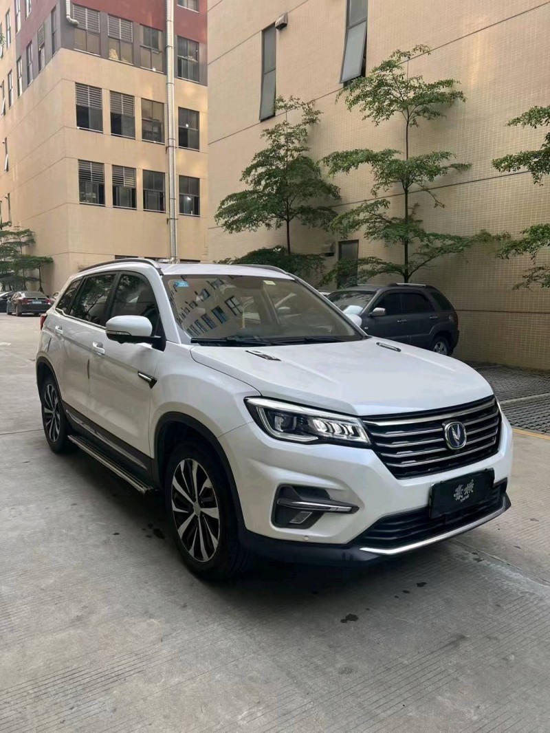 佛山19年长安汽车CS755