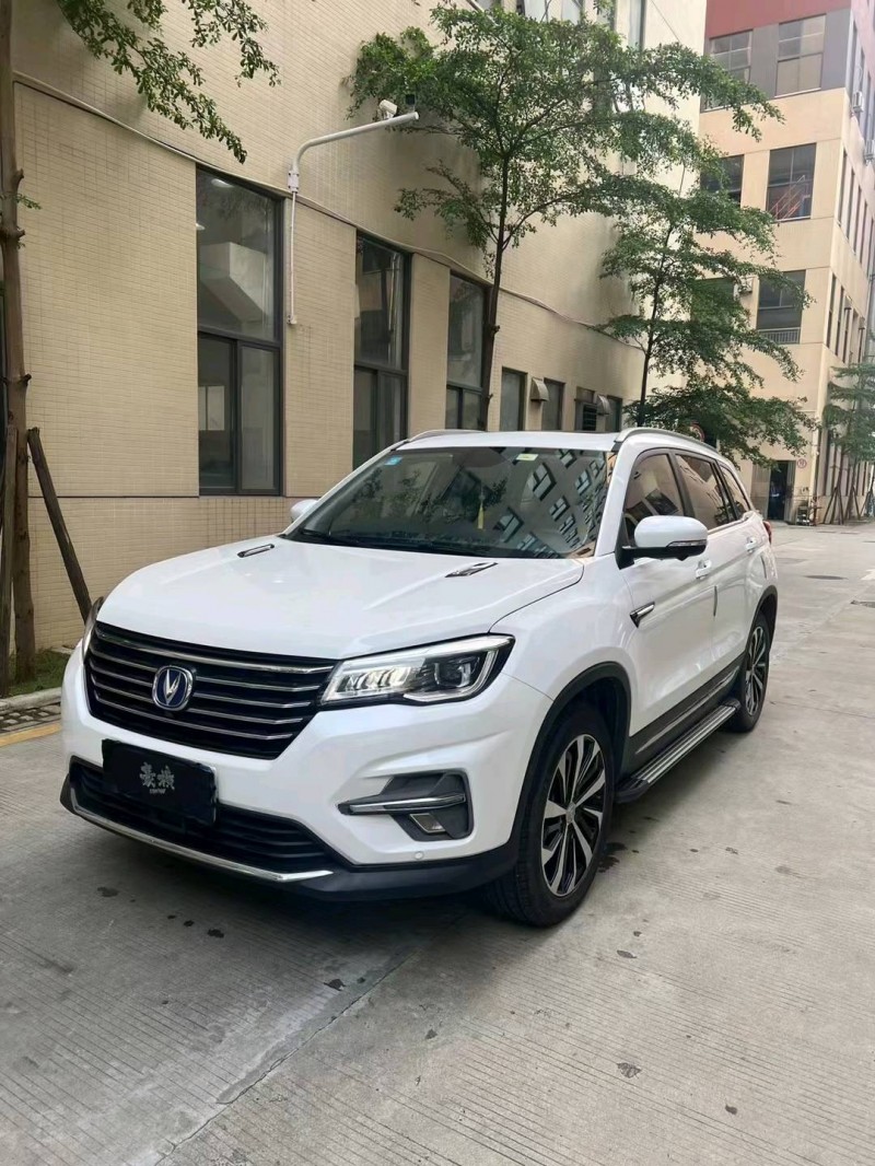 佛山19年长安汽车CS756