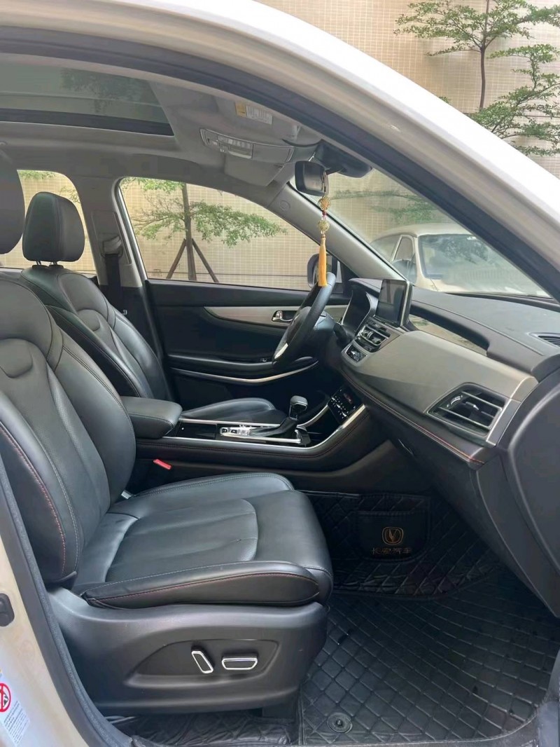 佛山19年长安汽车CS757