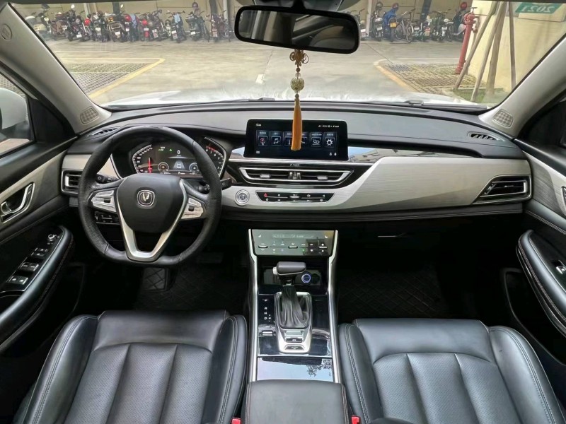 佛山19年长安汽车CS758