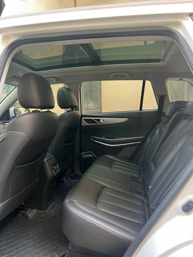 佛山19年长安汽车CS759