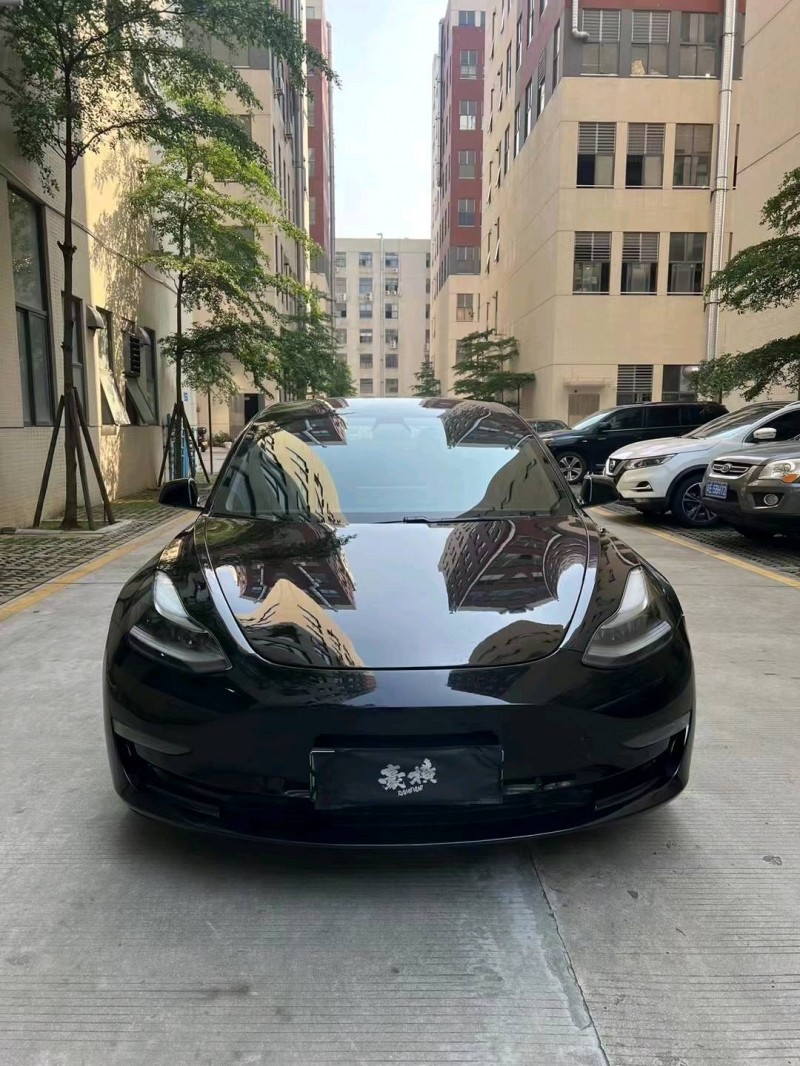 佛山21年特斯拉MODEL 31