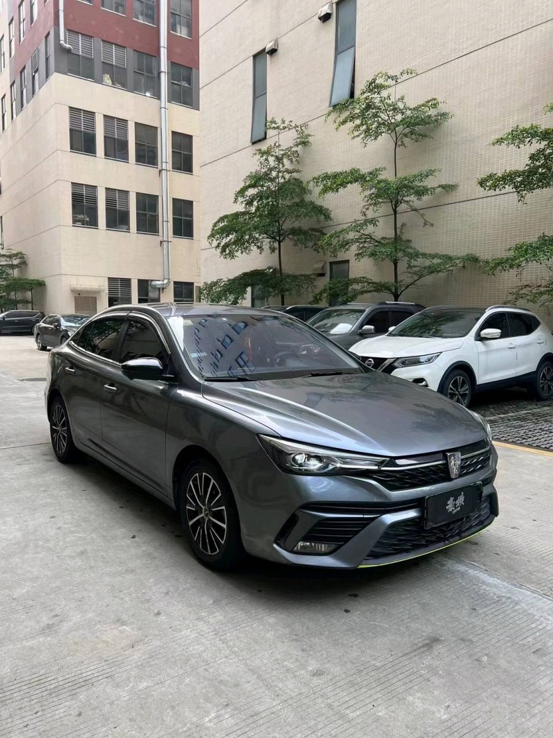 佛山21年荣威i52