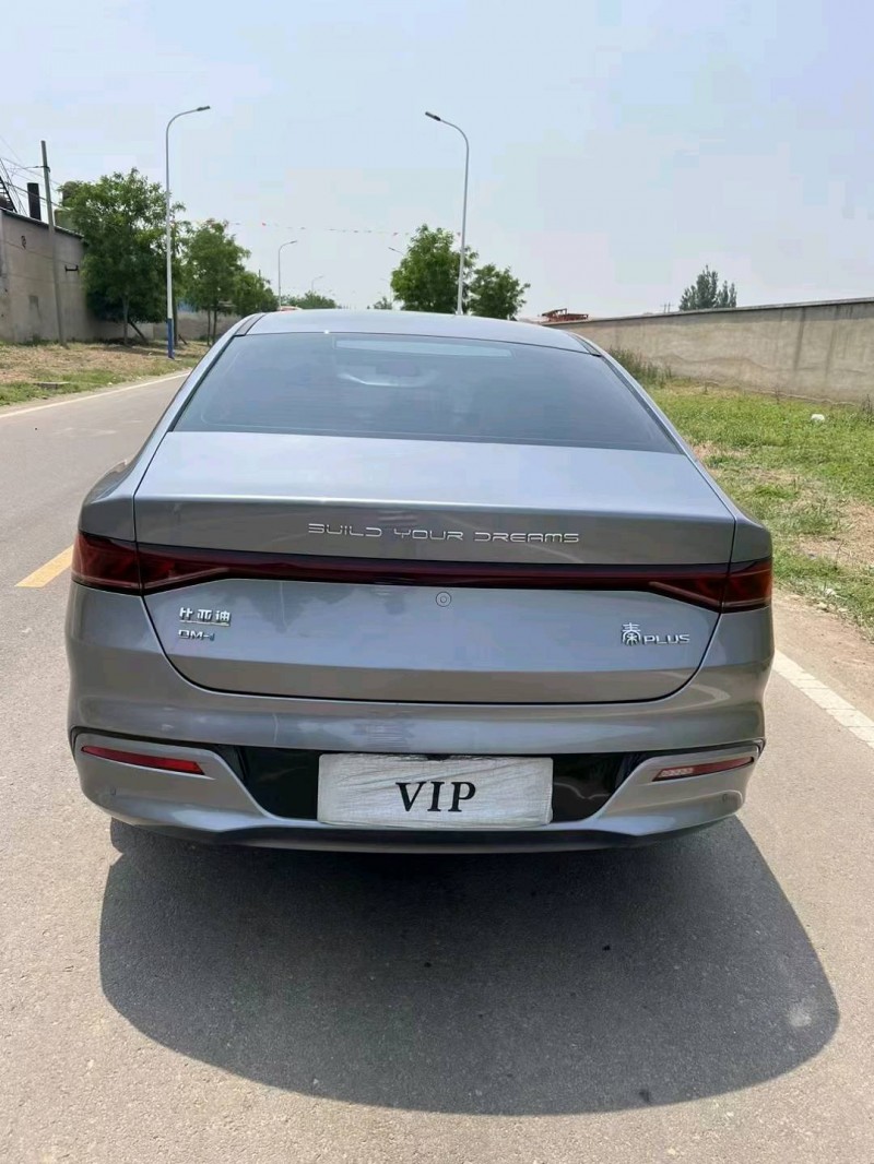 郑州23年比亚迪秦6