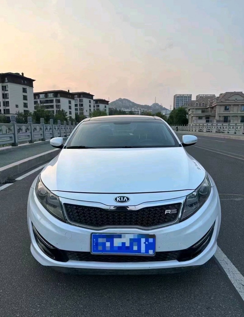 烟台12年起亚K51