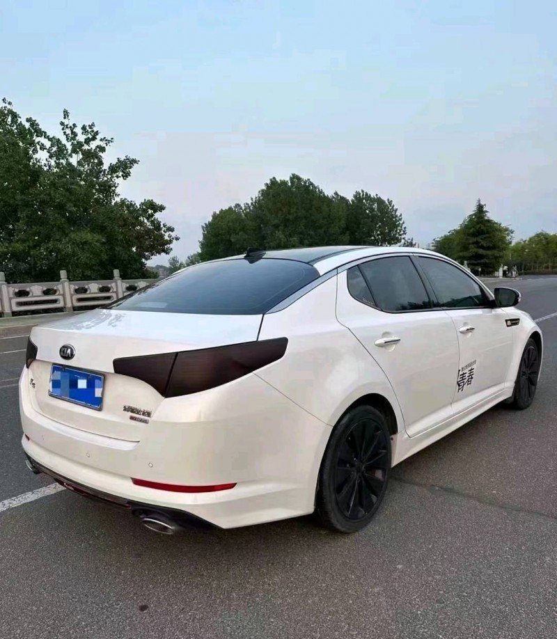 烟台12年起亚K54