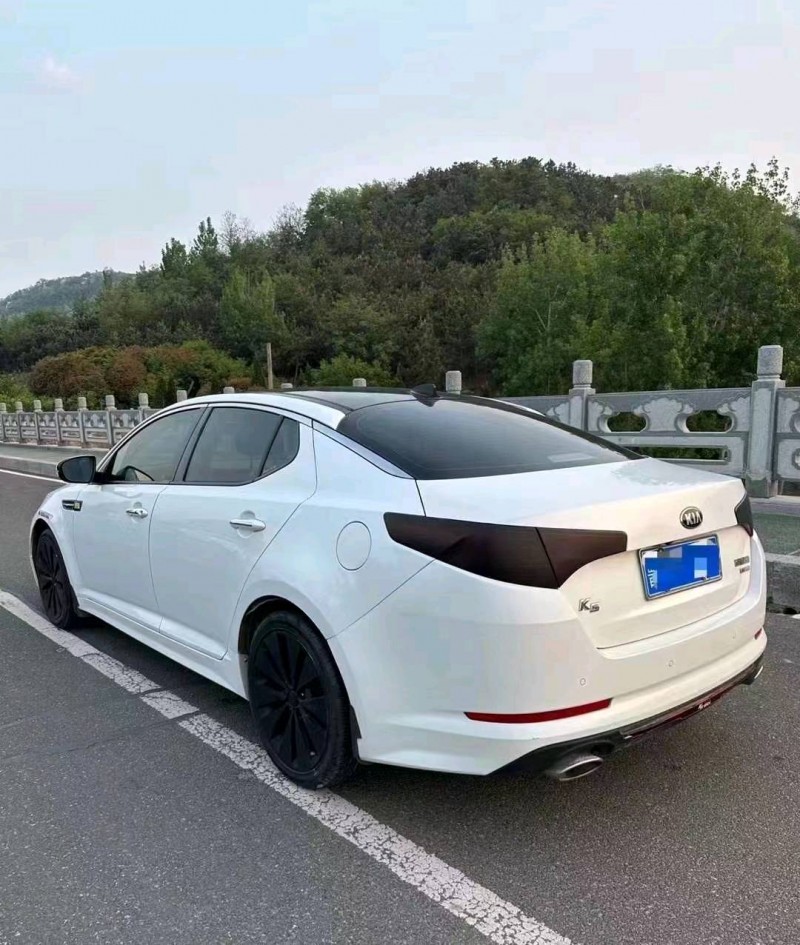 烟台12年起亚K58