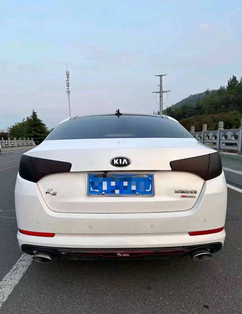 烟台12年起亚K59