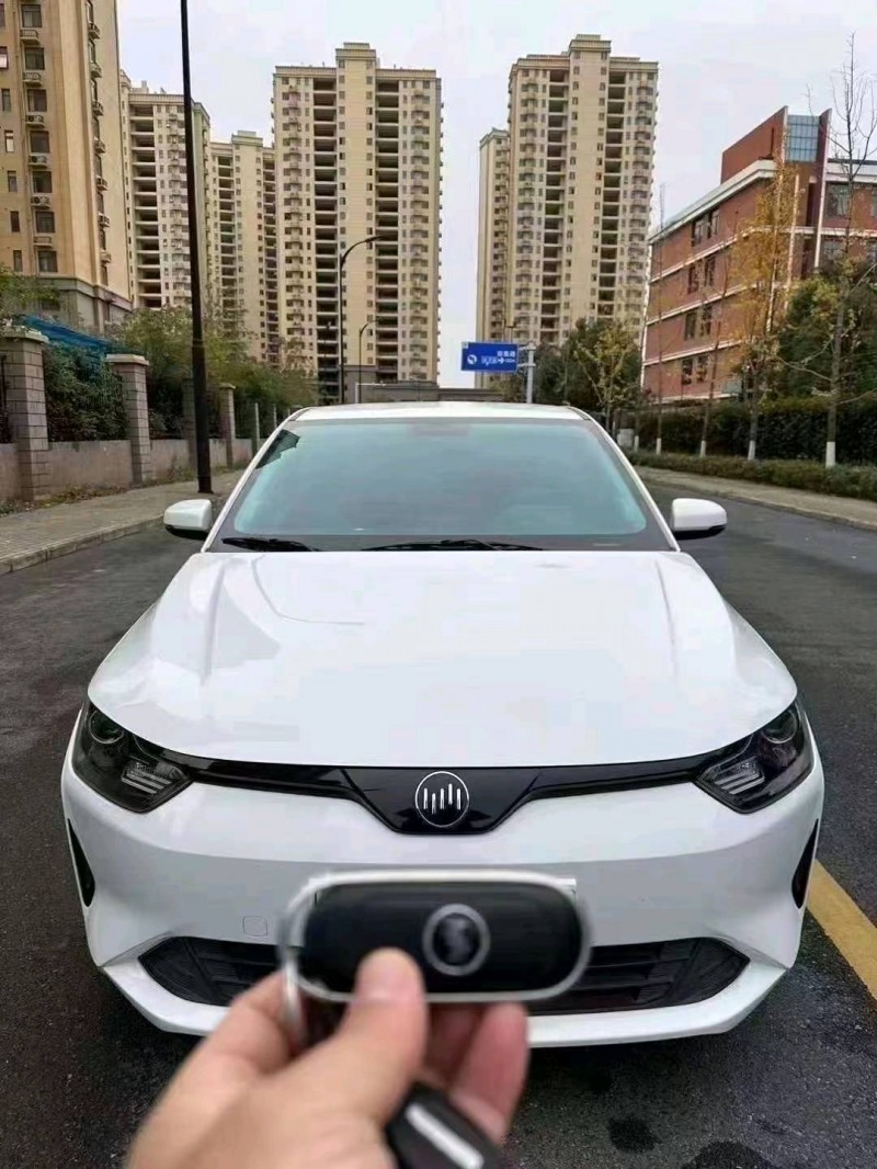 阜陽22年威馬汽車E51