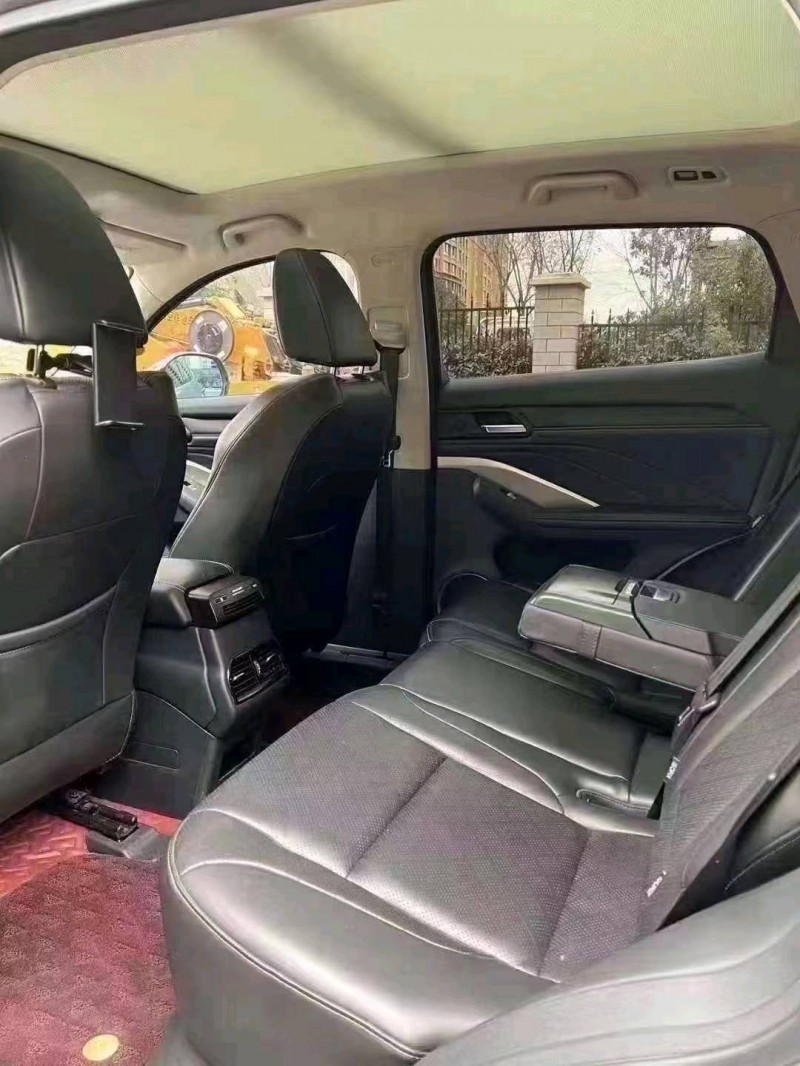 阜陽19年長城汽車WEY VV68