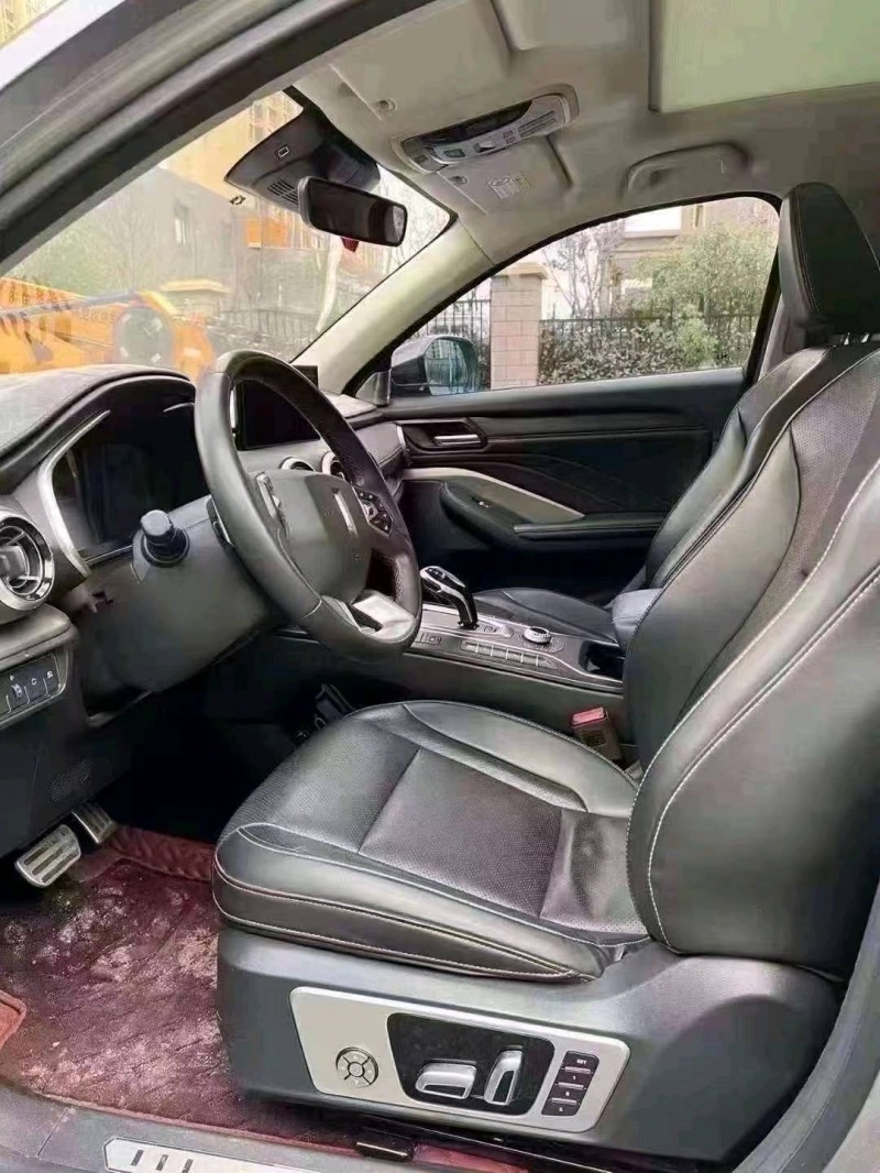 阜陽19年長城汽車WEY VV69