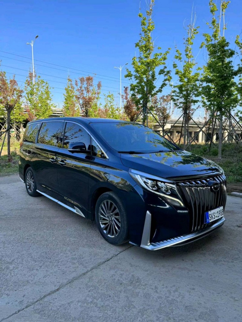 青岛21年传祺M82