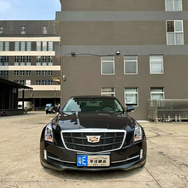 佛山16年凯迪拉克ATS1