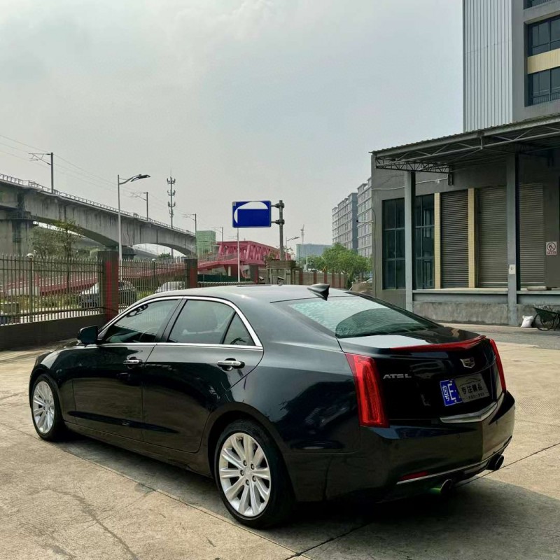 佛山16年凯迪拉克ATS7