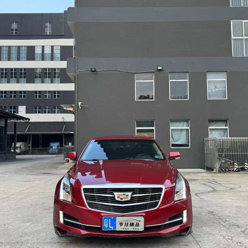 佛山19年凯迪拉克ATS1