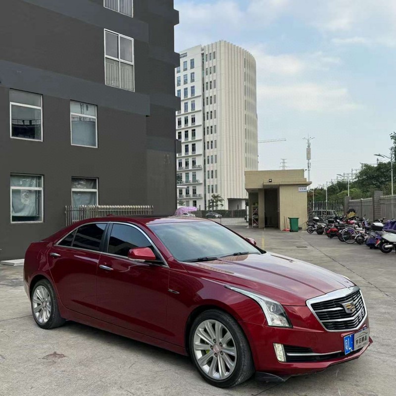 佛山19年凯迪拉克ATS2