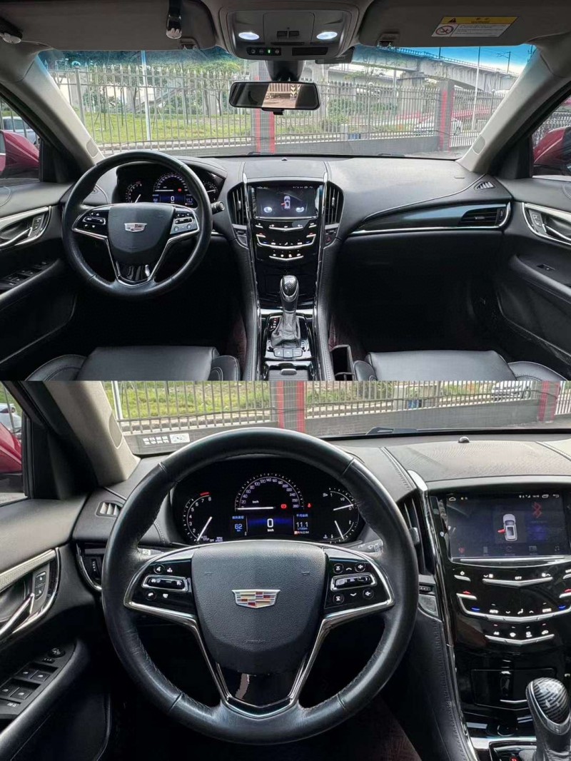 佛山19年凯迪拉克ATS4