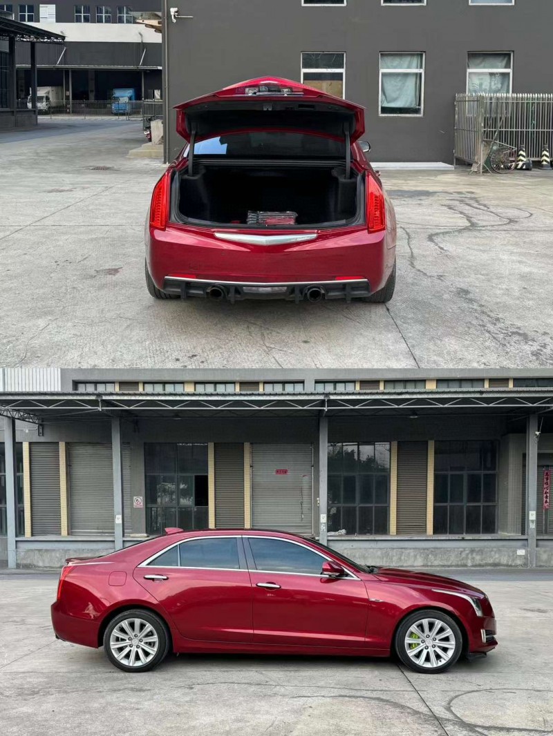 佛山19年凯迪拉克ATS6