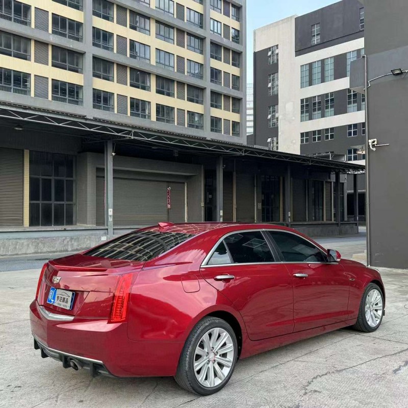 佛山19年凯迪拉克ATS7