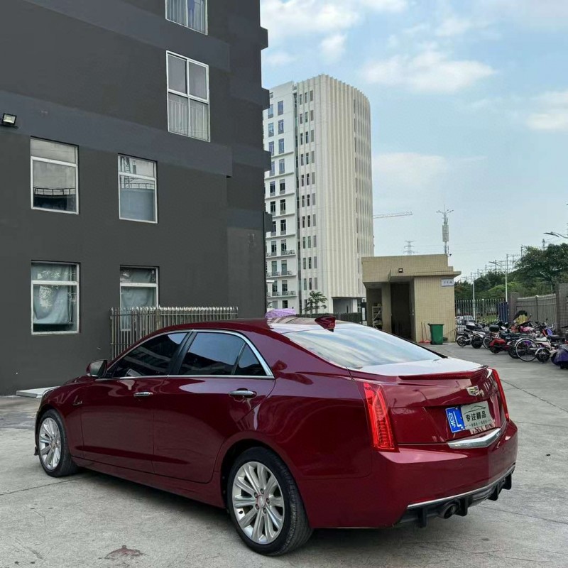 佛山19年凯迪拉克ATS8