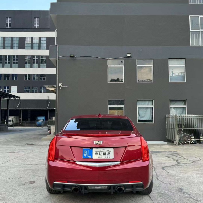 佛山19年凯迪拉克ATS9