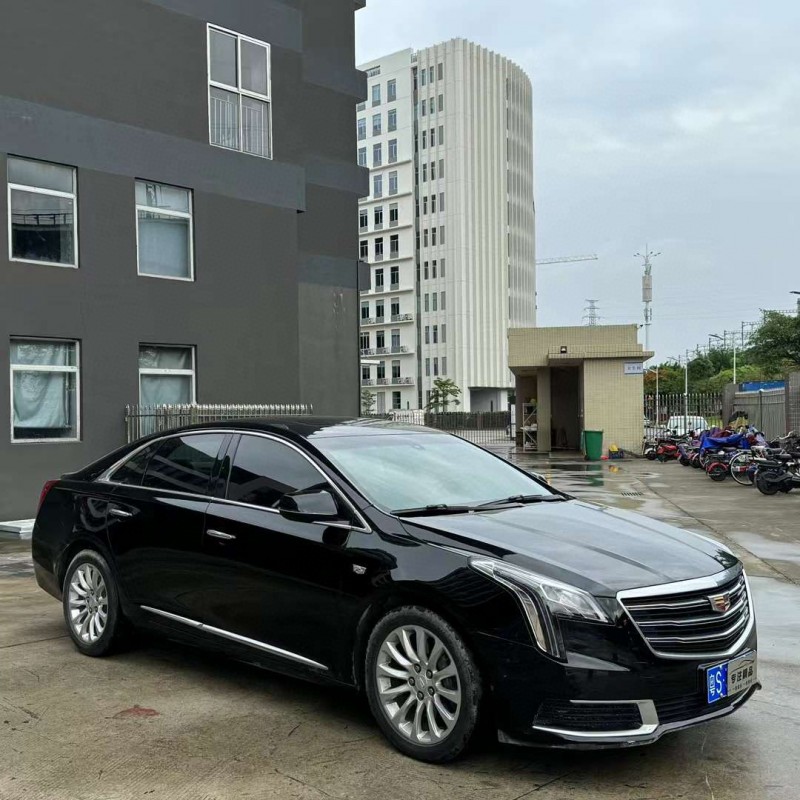 佛山19年凯迪拉克XTS2