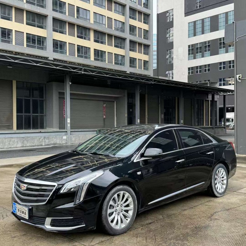 佛山19年凯迪拉克XTS3