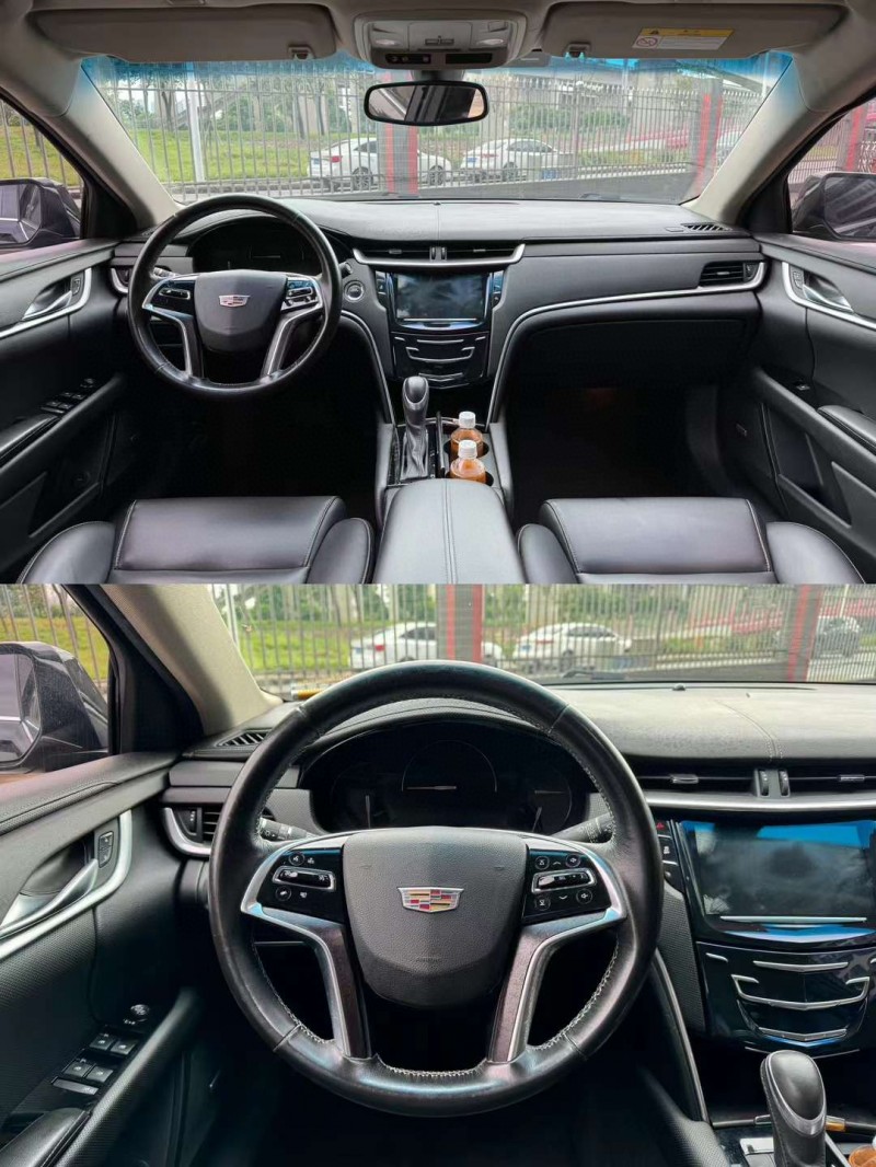 佛山19年凯迪拉克XTS4