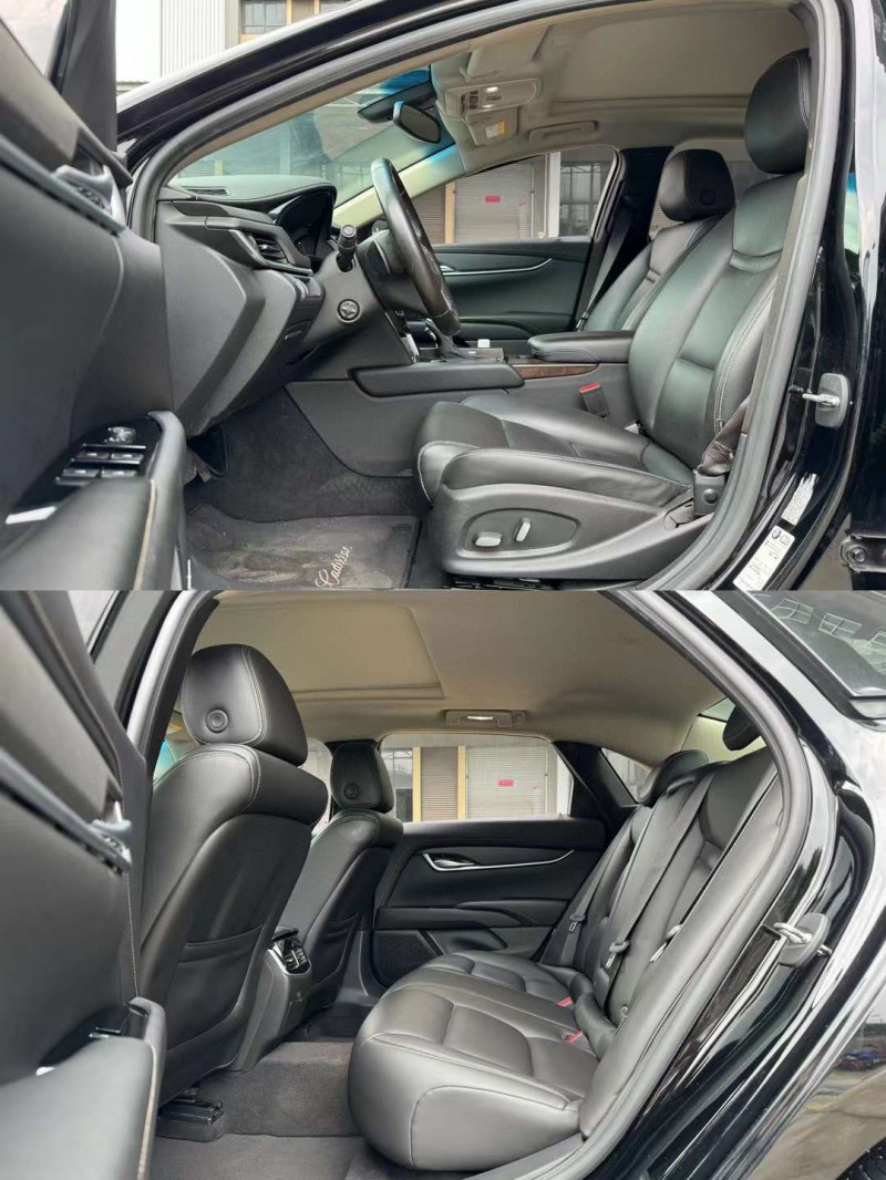 佛山19年凯迪拉克XTS5