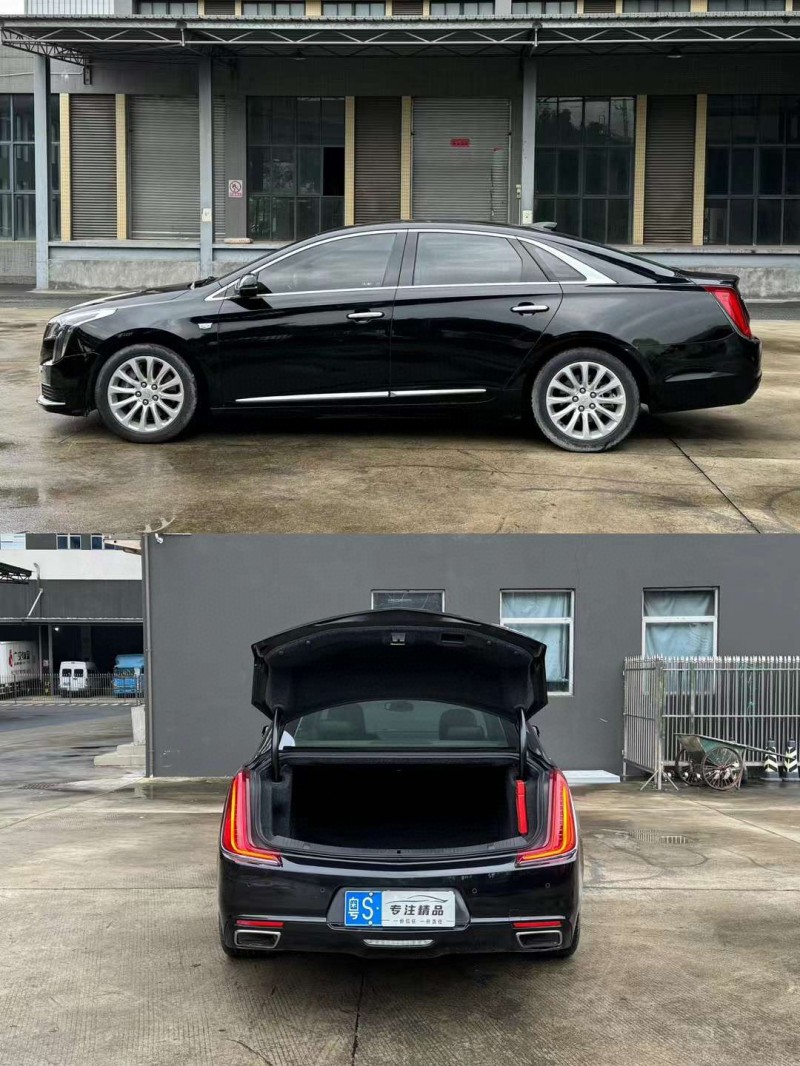 佛山19年凯迪拉克XTS6