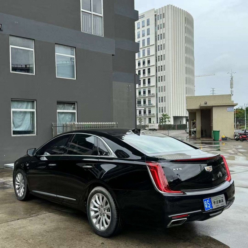 佛山19年凯迪拉克XTS7