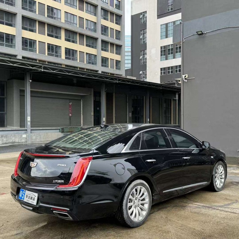 佛山19年凯迪拉克XTS8