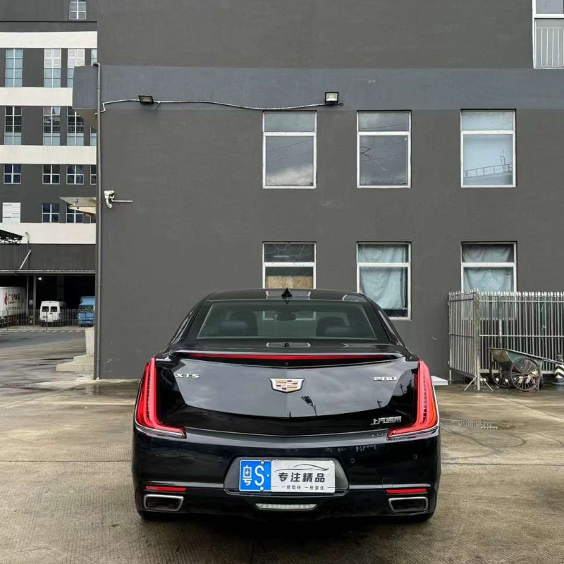 佛山19年凯迪拉克XTS9