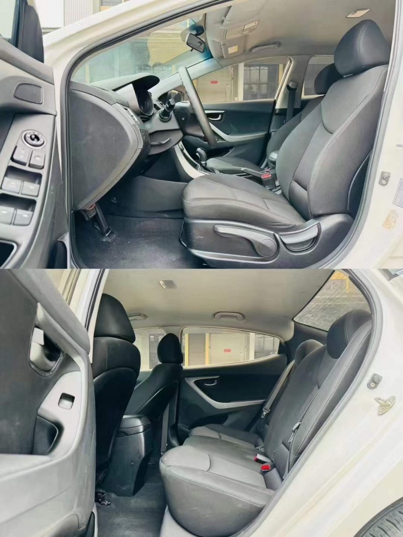 佛山18年现代朗动4