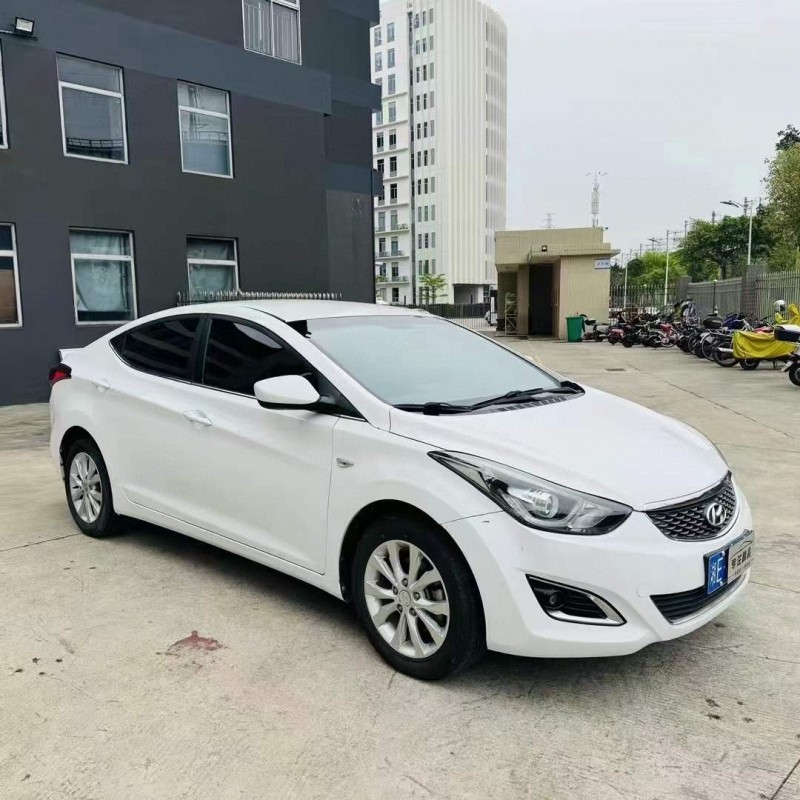 佛山18年现代朗动8