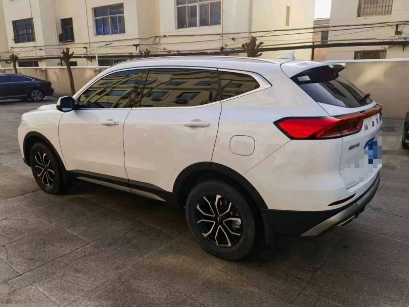 保定22年哈弗H64