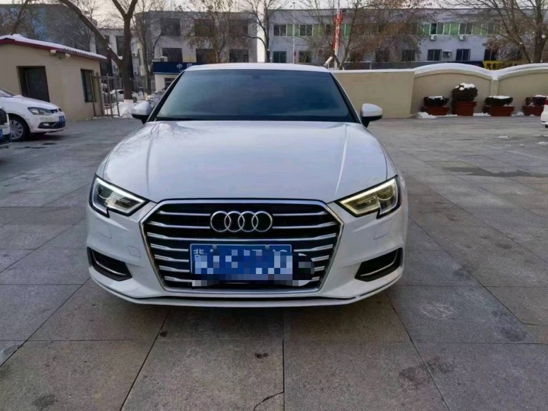 保定19年奥迪A31