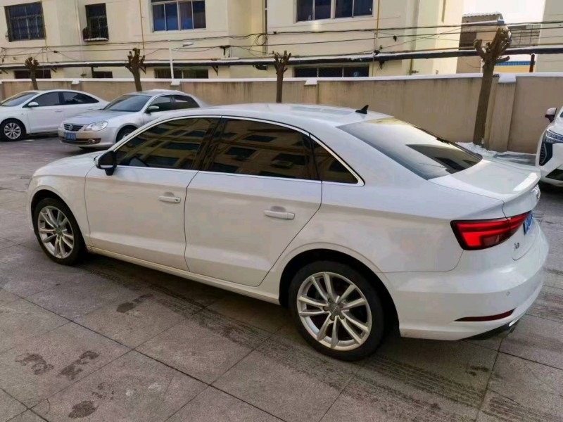 保定19年奥迪A35