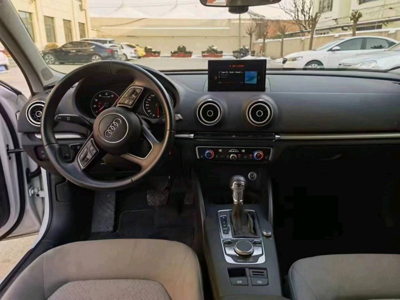 保定19年奥迪A37