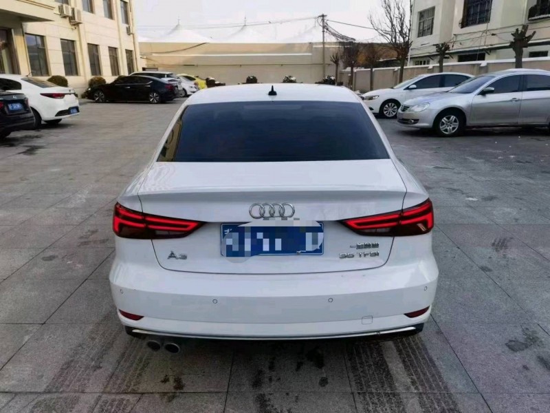 保定19年奥迪A39