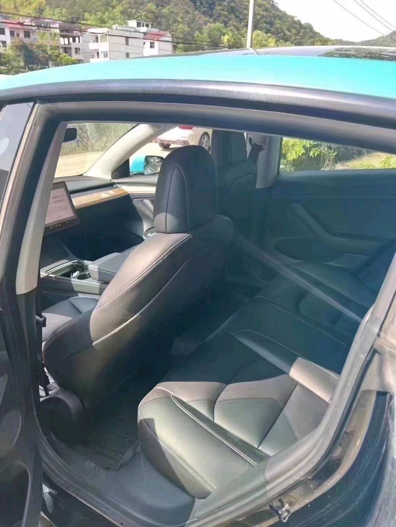 嘉興22年特斯拉MODEL 32