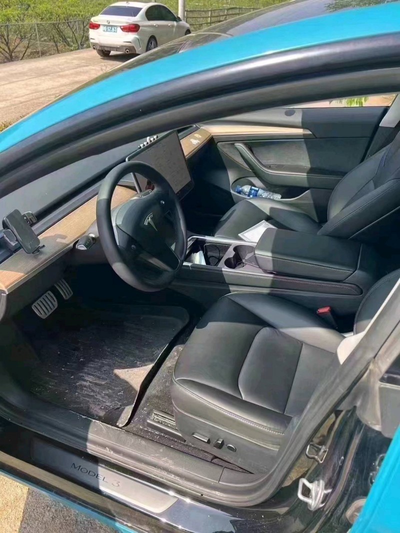 嘉興22年特斯拉MODEL 33