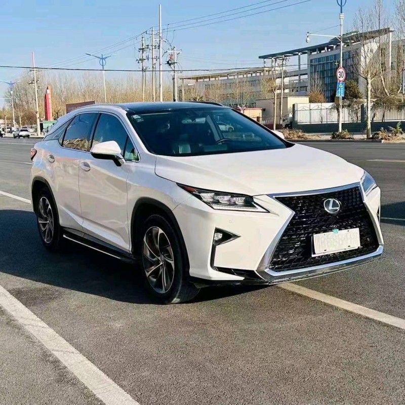 烟台16年雷克萨斯RX5