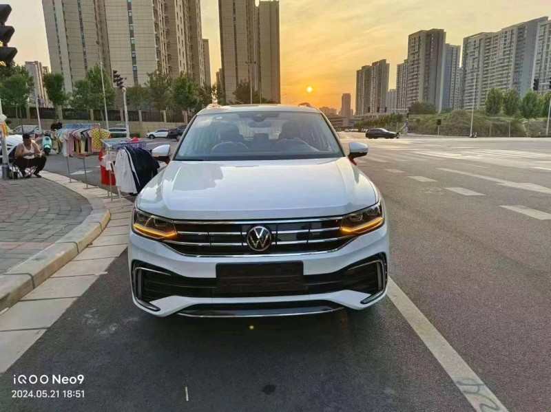 枣庄24年大众途观L1