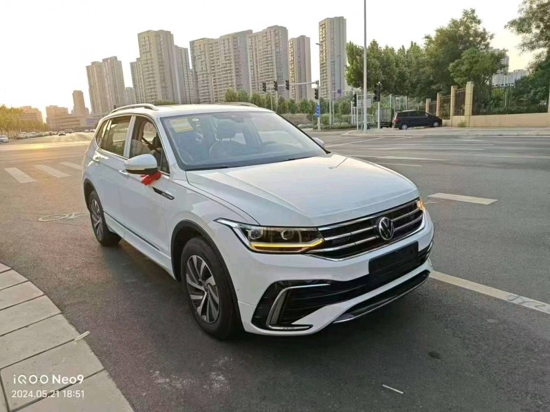 枣庄24年大众途观L3