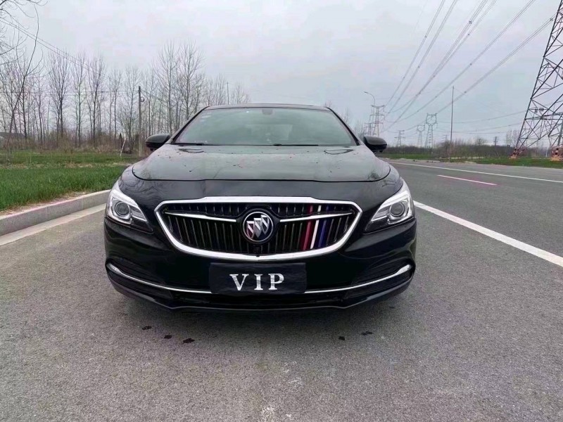 苏州16年别克君越1