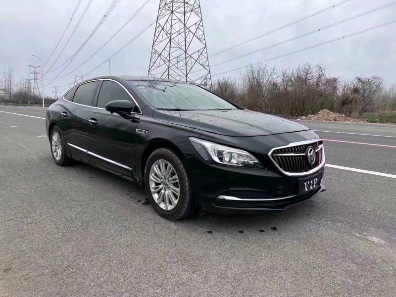 苏州16年别克君越2