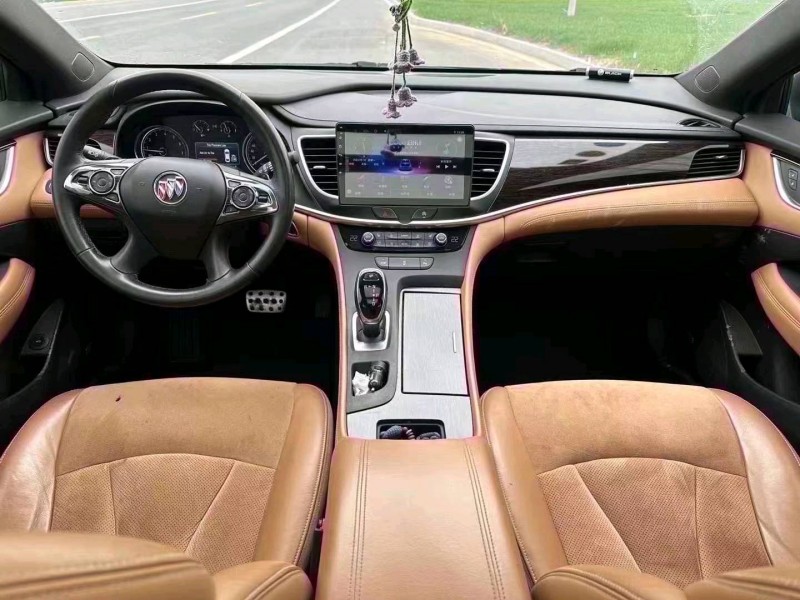 苏州16年别克君越7